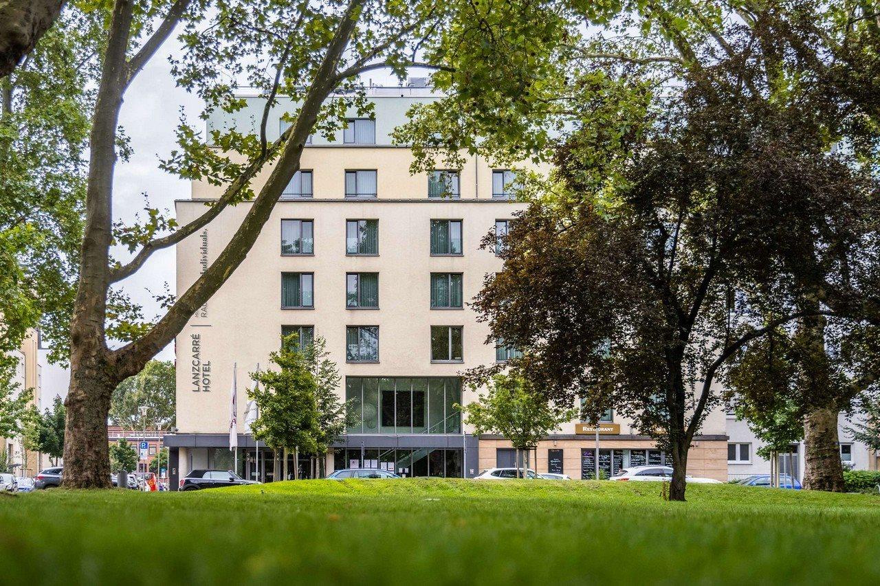 Lanzcarré Hotel Mannheim, a member of Radisson Individuals Esterno foto